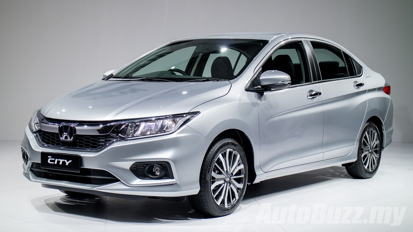 City Ride