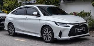 Toyota Vios Demo